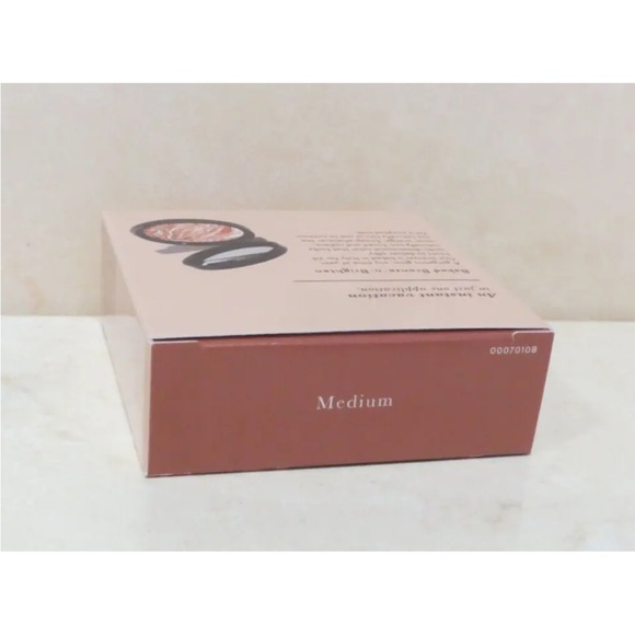 LAURA GELLER BAKED BRONZE-N-BRIGHTEN MULTIPURPOSE BRONZER MEDIUM 0.32 OZ BOXED - Picture 2 of 3